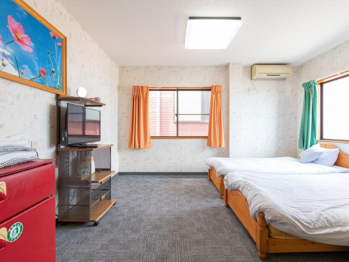 Tabist Izumi Yusen Shukuhaku Center Hotel Exterior photo
